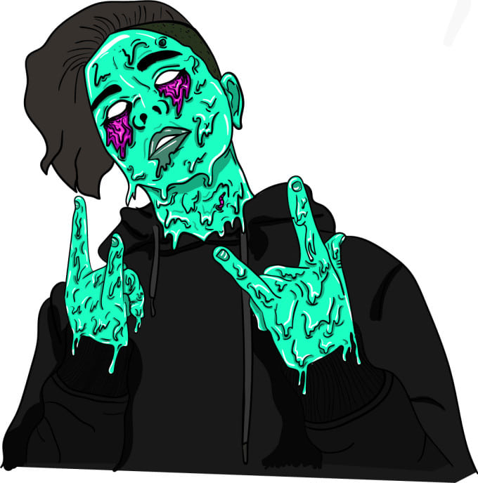 Download 70 Background Grime Art HD Terbaik