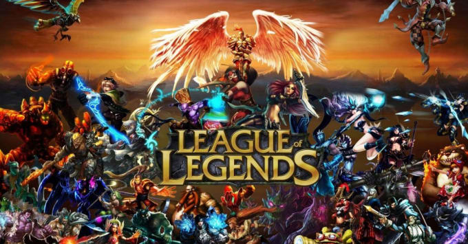 league of legends euw