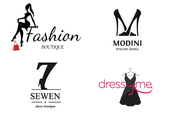 Clothing Boutique Logo Templates, 58+ Logo Designs | Design Trends ...