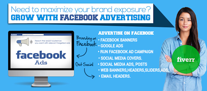 Design Attractive Facebook Banners And Run Ads Campaign By Selimahamed