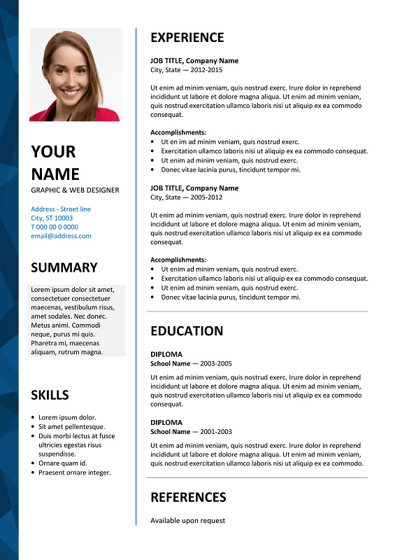 linkedin cv maker