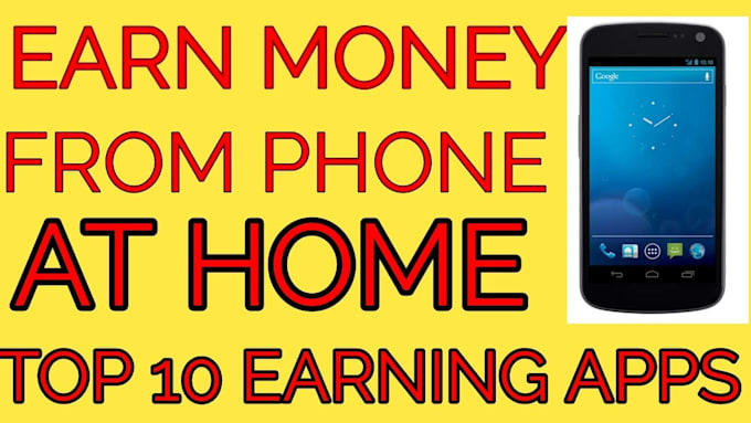 Create A Android Earning App By Lalithreddy