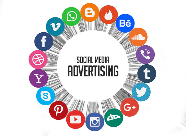 Image result for social media advertisement