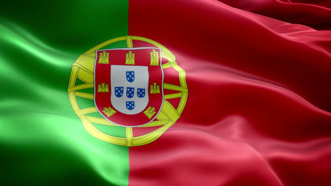 english to portugal