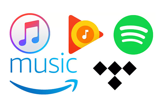 how to get your music on itunes and spotify