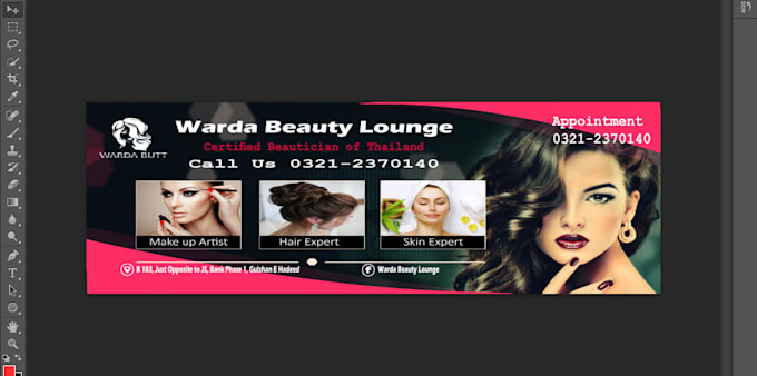 Make Banner And Panaflex For Your Business By Rajajee97