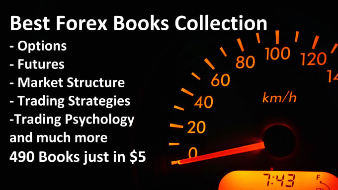 Give You Collection Of 490 Forex Books - 