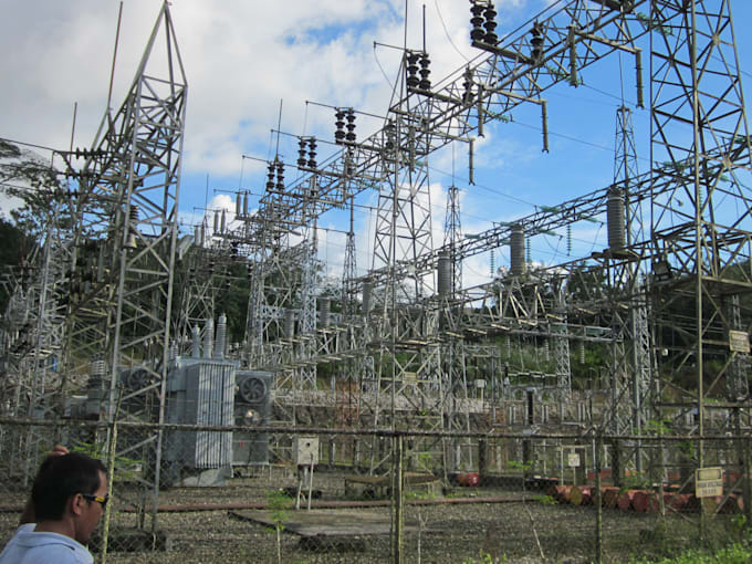 2d Drafting Or Drawing Of Floor Plans With Electrical Layout By