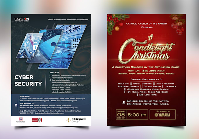 Design Any Kind Of Static Banner In 24 Hours By Louistyle