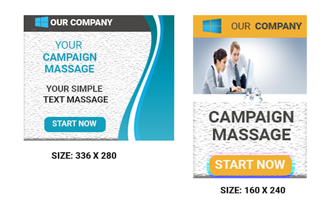 Design Professional Web Banner Design By Designermohua06