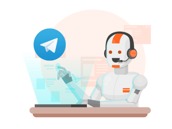 Forex telegram bot