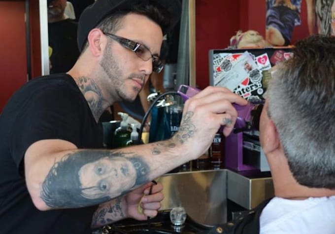 Provide Professional Hair Care Cutting Styling And Any Other Mens