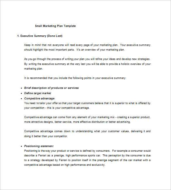 Marketing Strategies And Marketing Plan By Yonah9090