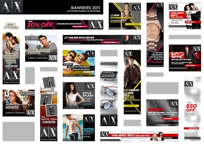Design And Code Visually Compelling Banner Campaigns And Email By