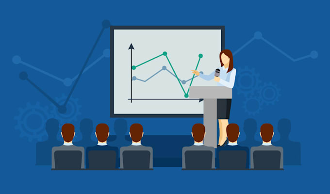 do powerful powerpoint presentation as a powerpoint expert by