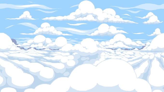 Create High Definition Pixel Backgrounds By Bvancris