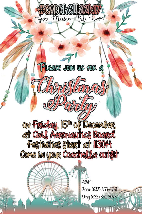 I will design your party invitations for a minimal fee Online