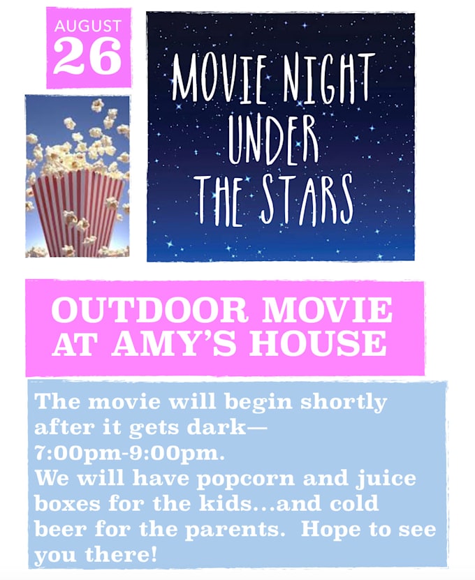 make your event flyer spectacular by sky5rrrrr how to make a event flyer