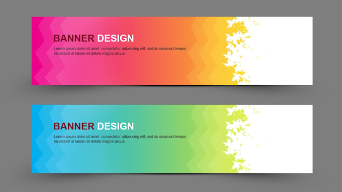 Design Creative Banner For Your Business By Amubashir40046
