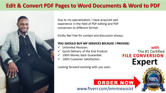 Edit And Convert Pdf Pages To Word Documents And Word To Pdf By