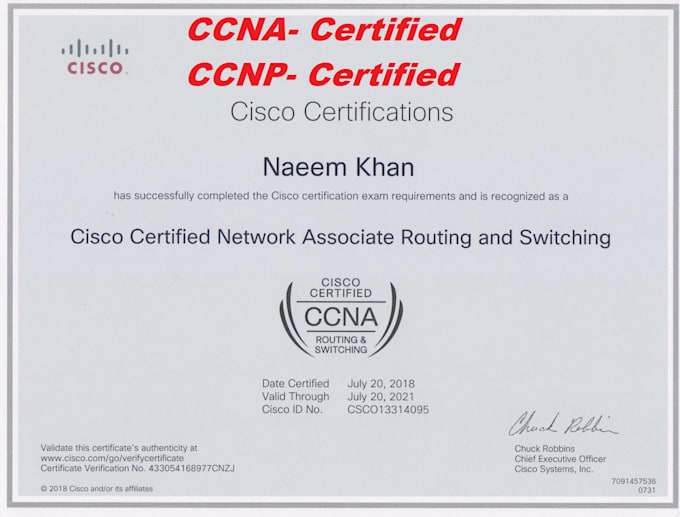 Assist In Ccna Network Design And Configuration Cisco Packet