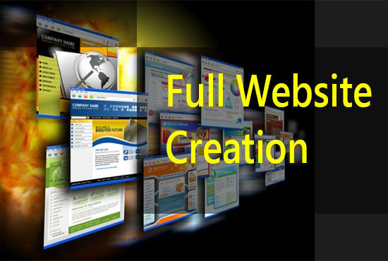 Image result for website creation