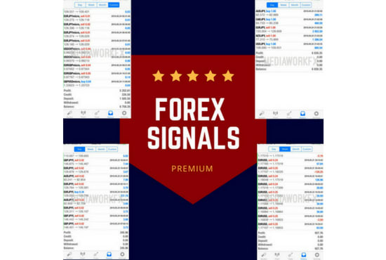 Provide Highly Accurate Premium Forex Signals - 