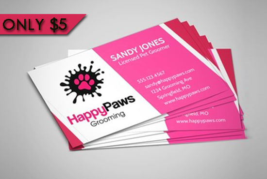 create eligent and professional business card in 24 hours by fjcreator eligent