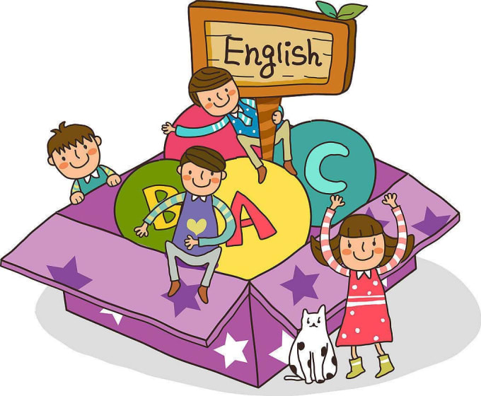 Resultado de imagen para English for kids