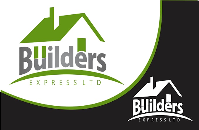 design modern high quality meaningful home builder logo in high builder logo