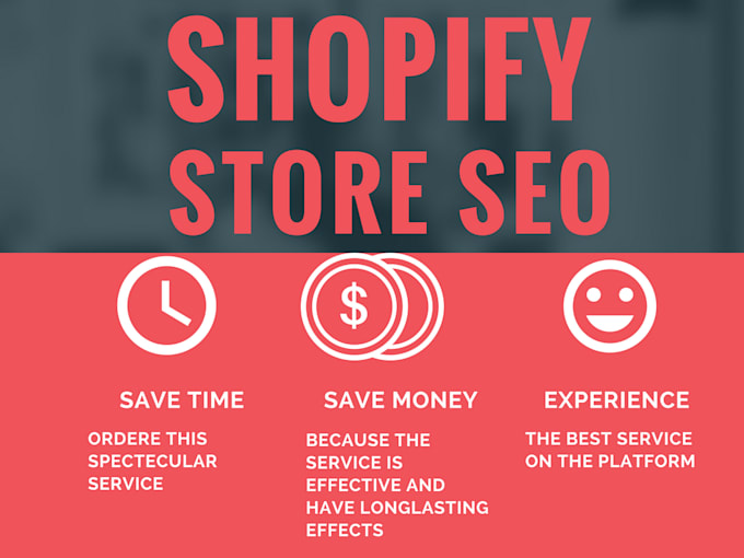 Make 890 000 Seo Backlinks For You Shopify Store Promotion - 
