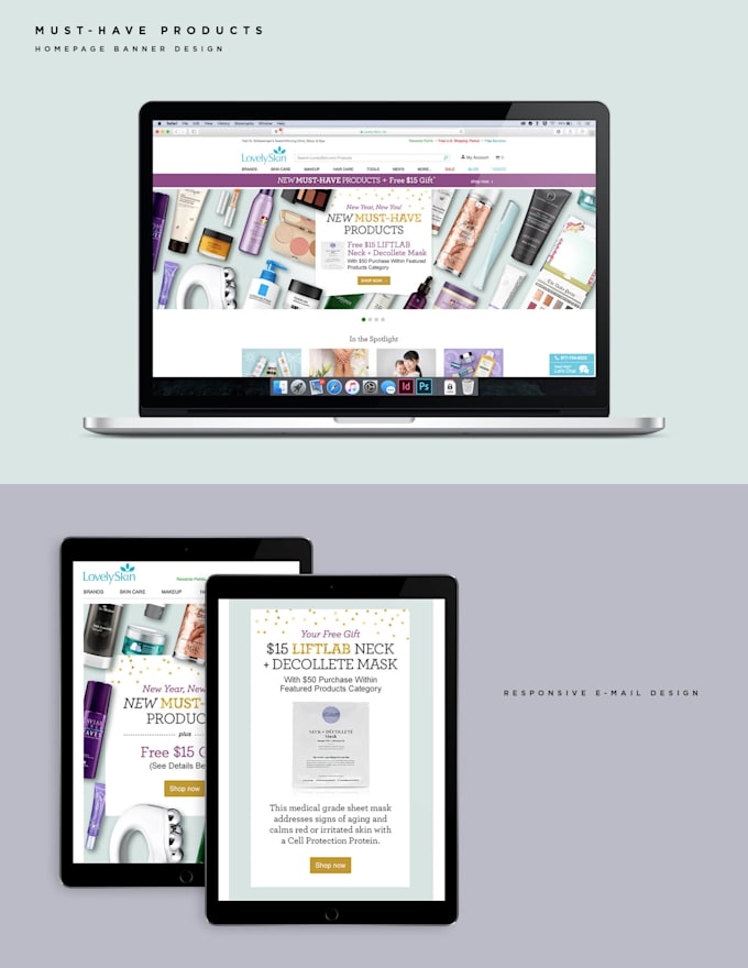 Design Attention Grabbing Web Graphics By Brandonxhenry