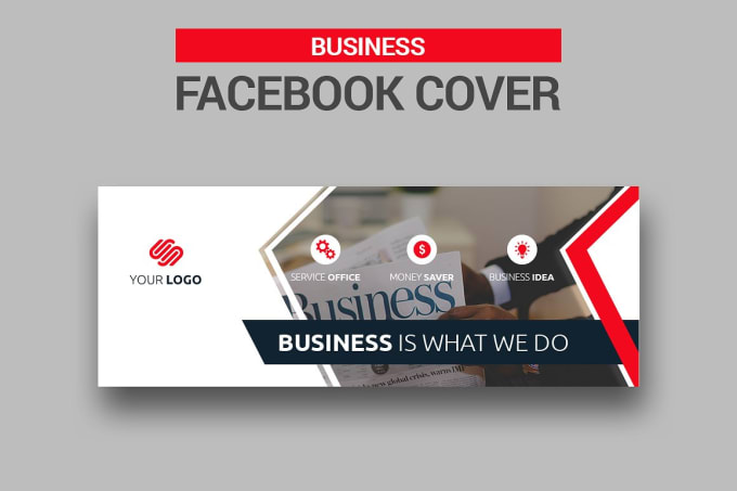 Create Business Facebook Page Cover Photo By Dilipkcno1