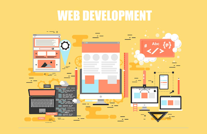 Develop A Web Application For You In Laravel And Php By Vadnaitik
