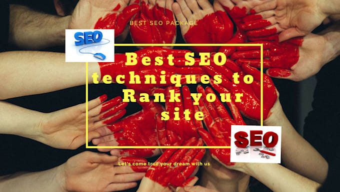 On Page SEO