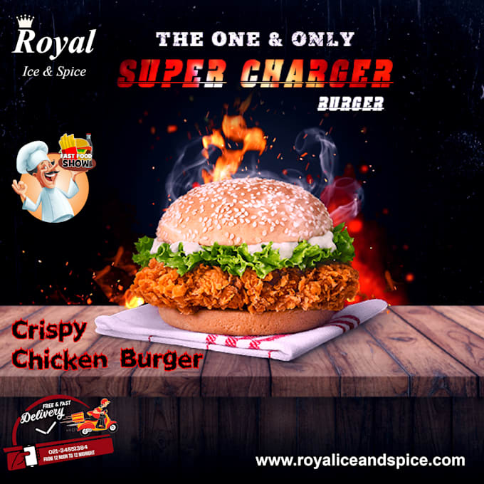 Design Social Media Post Cover Photo Web Banner And Ads By