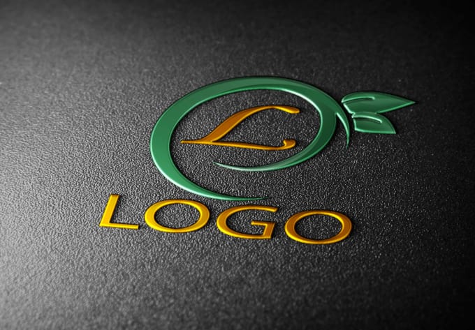 Convert Your Transparent Logo In A 3d Mockup Design By Thedutchman1