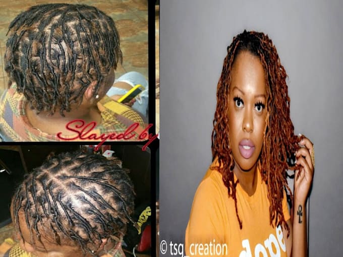Give You Tips On How To Grow Your Natural Hair Fast By Tesha1985