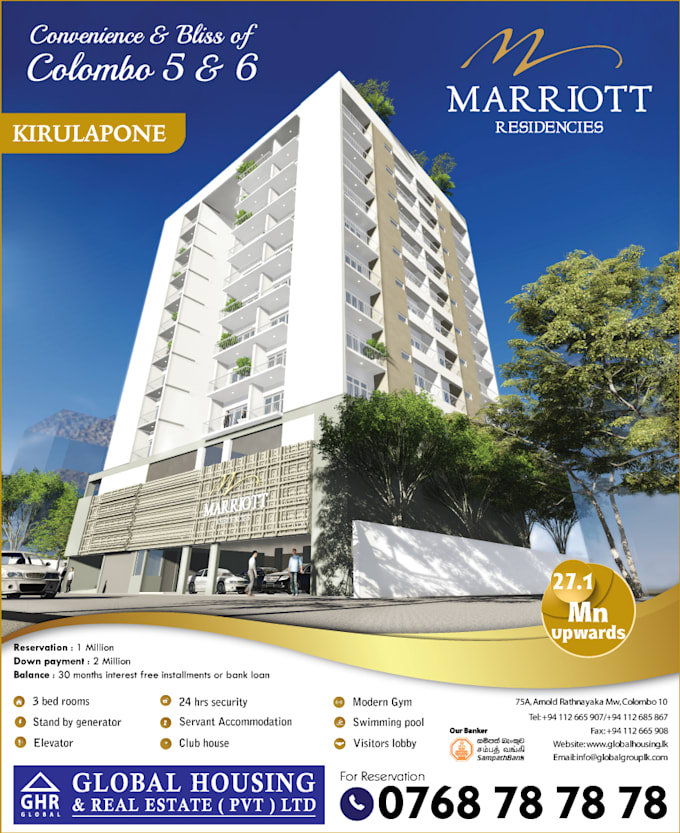 Design All The Banner Design Needs By Zanjulk