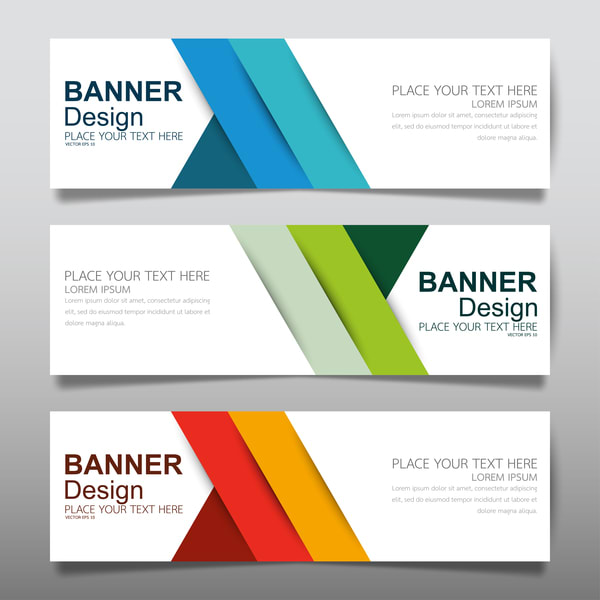 Design Banner For Your Website Professional Web Banner Design By