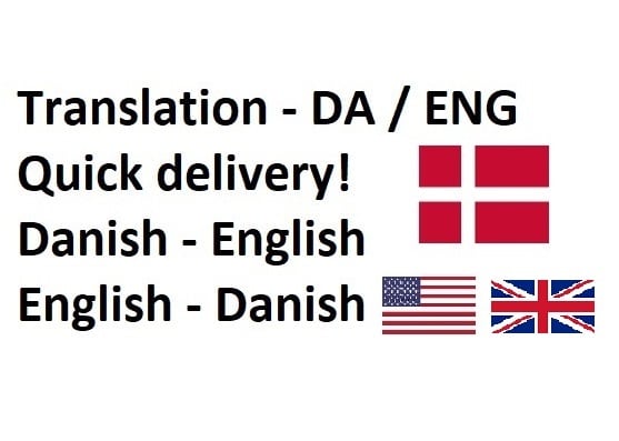 translate english danish translate english danish