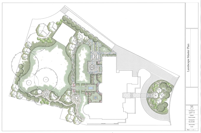 Image result for landscape architecture plan