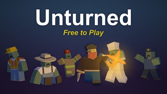 Play Unturnedminecraftor Roblox With You - 