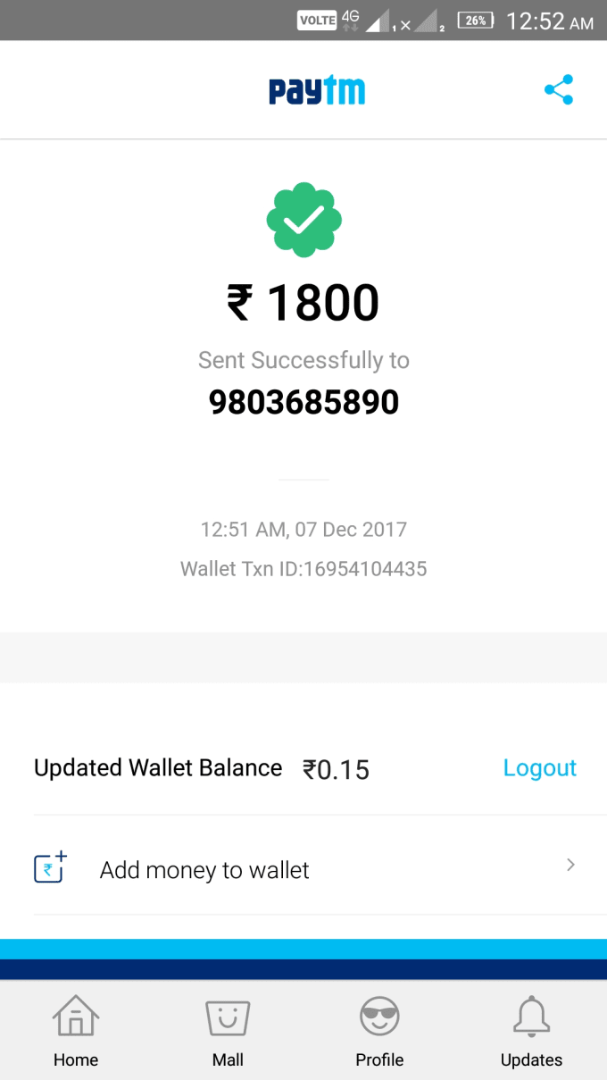 fake paytm payment screenshot maker app