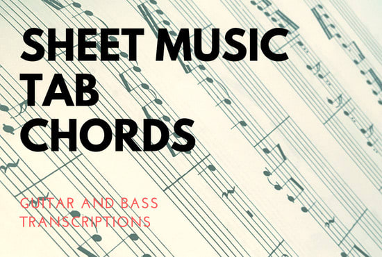 Music Instrument Bass Chords Tab Music Instrument Bass Chords Tab