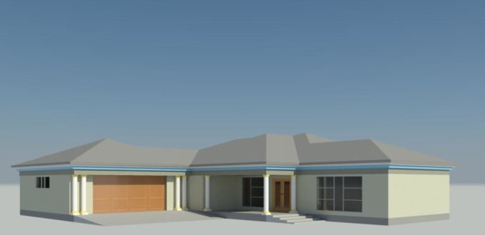 Houseplanshd I Will Design Freehand Sketch House Plans In Revit For 25 On Wwwfiverrcom