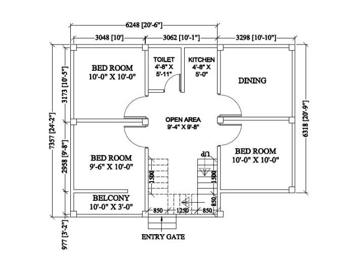 House Building Construction Plan Autocad Drawing Cadbull My Xxx Hot Girl