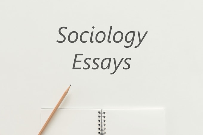 Thesis For Compare Contrast Essay Write A Sociology Essay On Your Topic Importance Of English Essay also Essay On Health Care Reform Write A Sociology Essay On Your Topic By Maxine Advanced English Essays