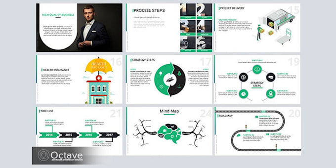design a professional power