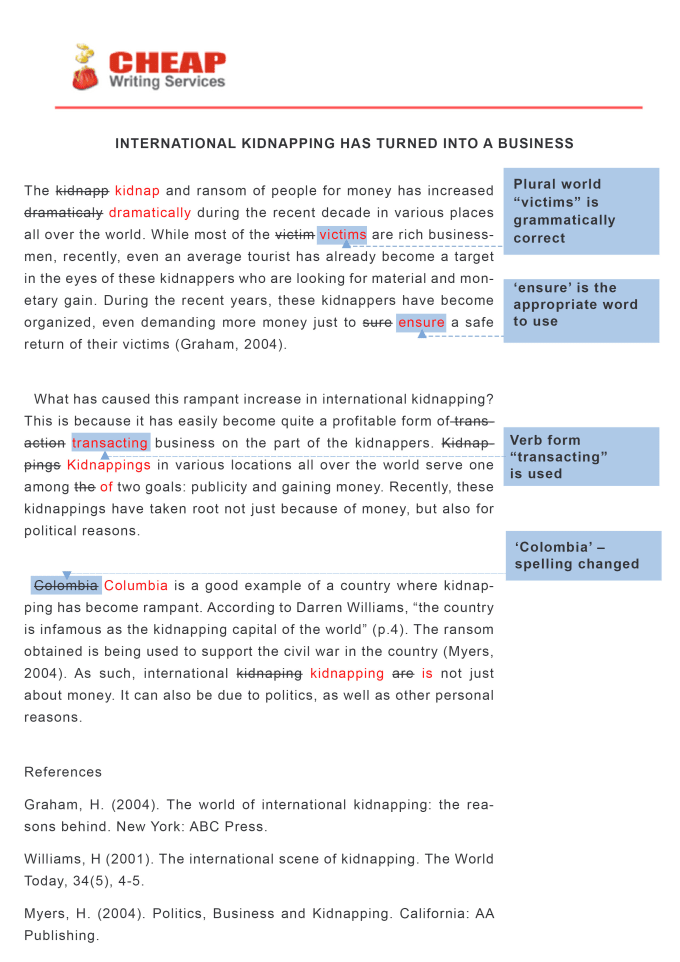 Write My Proofreading Essay   Top Rated ...